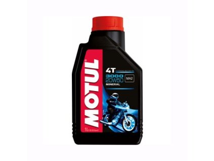 Motul 3000 4T 20W-50 1 l