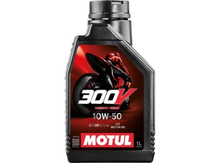 Motul 300V 4T Factory Line Road Racing 10W-50 1 l