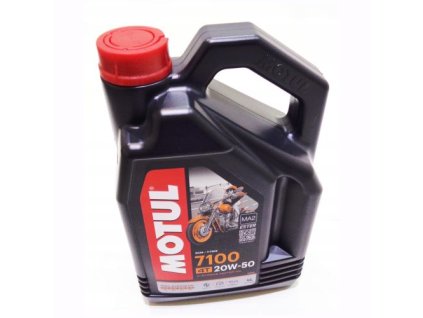 Motul 7100 4T 20W-50 4 l