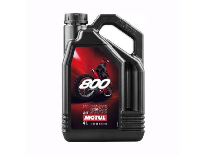 Motul 800 2T Factory Line Off Road 4 l
