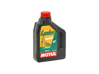MOTUL GARDEN 4T SAE 30 600ML