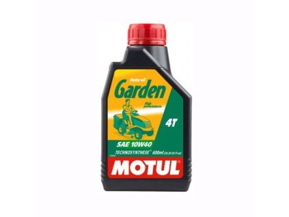 MOTUL 10W-40 GARDEN 4T 600 ML