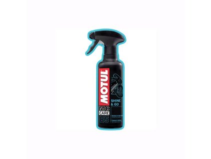 Motul E5 SHINE & GO 400 ml