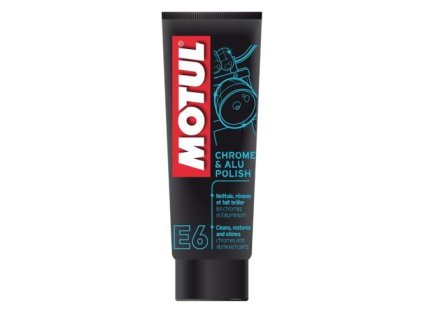 Motul CHROME & ALU POLISH 100 ml