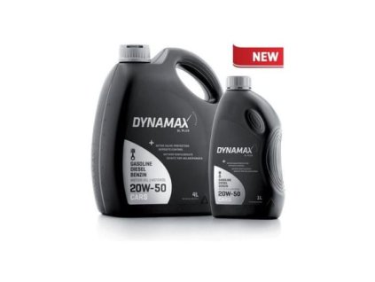 DYNAMAX SL PLUS 20W-50 1 l