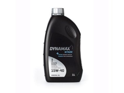 DYNAMAX M7ADX 15W-40 1 l