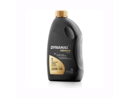 DYNAMAX Premium UNI Plus 10W-40 1 l