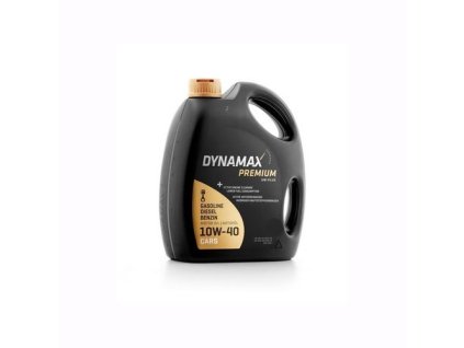 DYNAMAX Premium UNI Plus 10W-40 4 l
