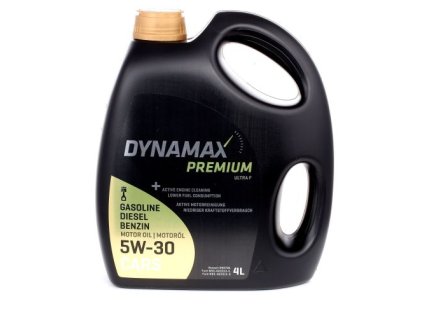 DYNAMAX Premium Ultra F 5W-30 4 l