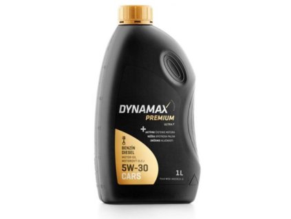 DYNAMAX Premium Ultra F 5W-30 1 l