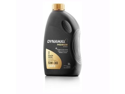 DYNAMAX Premium Ultra C4 5W-30 1 l