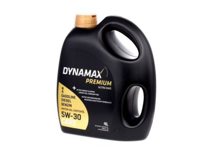 DYNAMAX Premium Ultra GMD 5W-30 4 l