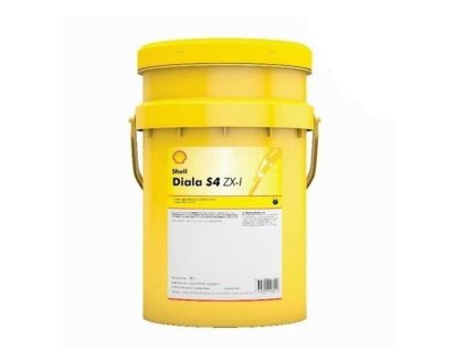 Shell Diala S4 ZX-I    20L