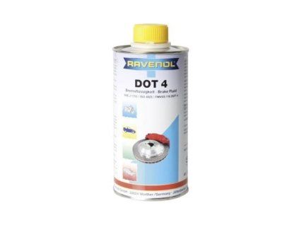 Ravenol DOT4   1L