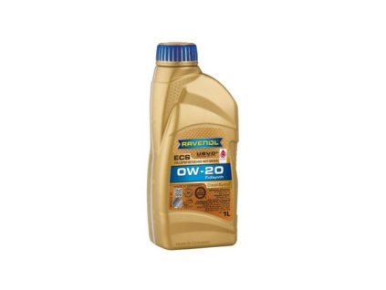 Ravenol Eco Synth ECS SAE 0W-20   1L