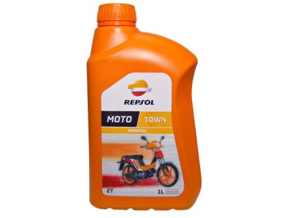 Repsol Moto Town 2T 1 l