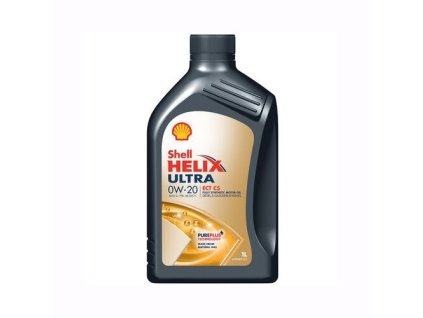 Shell Helix Ultra ECT C5 0W-20 SN 1 l