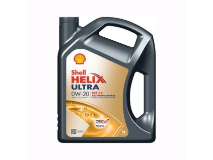Shell Helix Ultra ECT C5 0W-20 SN 5 l