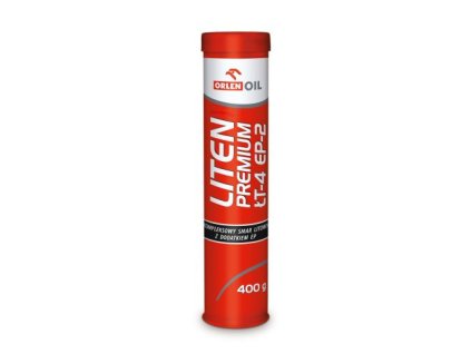 Orlen Oil LITEN PREMIUM ŁT-4EP2 400 g