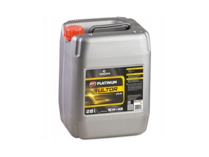 ORLEN PLATINUM ULTOR PLUS 15W-40  20L