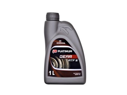 ORLEN PLATINUM GEAR ATF III  1L