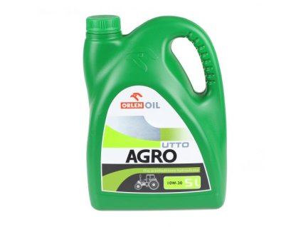 Orlen Platinum Agro UTTO 10W30  5L