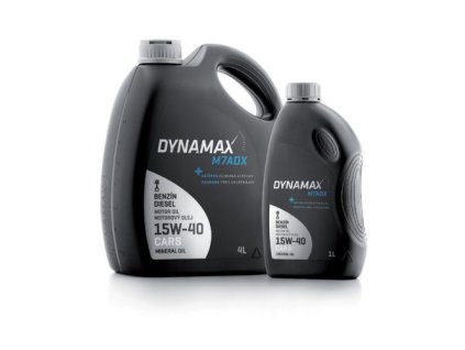 DYNAMAX M7ADX 15W-40 5 l
