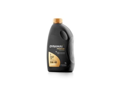 DYNAMAX Premium Ultra Plus PD 5W-40 1 l