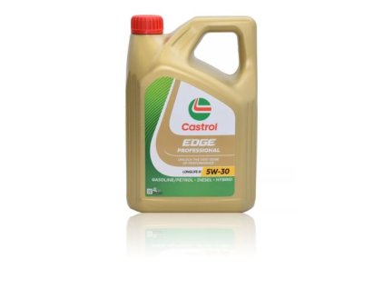 Castrol EDGE Professional LongLife III 5W-30 4 l