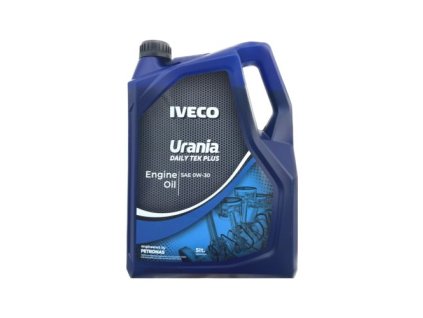 Petronas Urania Daily TEK PLUS 0W-30 5 l