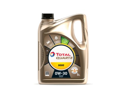 Total Quartz 9000 0W-30 5 l