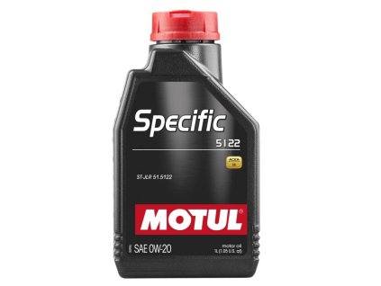 Motul Specific 5122 0W-20 1 l
