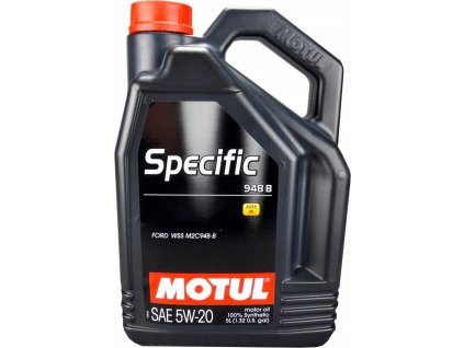 Motul Specific 948B 5W-20 5 l