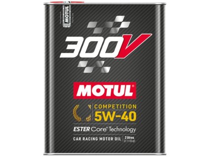 Motul 300V Competition 5W-40 2 l