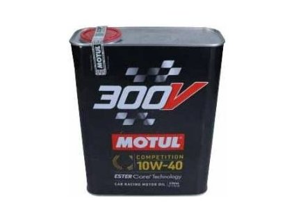 Motul 300V Competition 10W-40 2 l