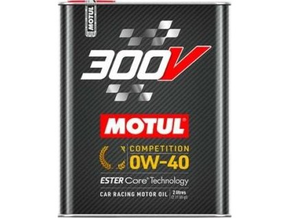 Motul 300V COMPETITION 0W-40 2 l