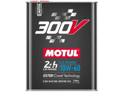 Motul 300V LE MANS 10W-60 2 l