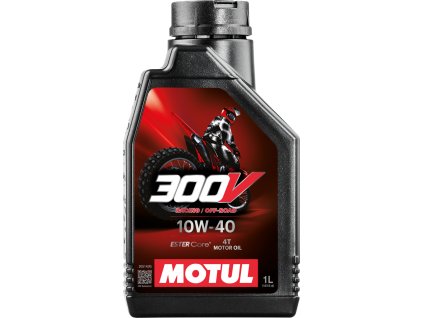 Motul 300V Factory Line Off Road 10W-40 1 l