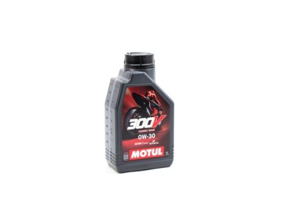 Motul 300V Factory Line Road Racing 0W-30  1L