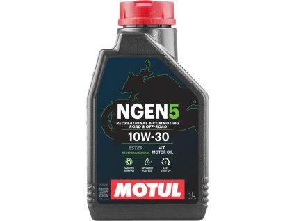 Motul NGEN 5 4T 10W-30 1 l