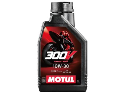 Motul 300V Factory Line Road Racing 10W-30  1L