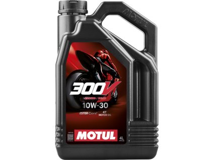 Motul 300V Factory Line Road Racing 10W-30  4L