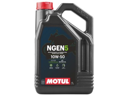 Motul NGEN 5 4T 10W-50 4 l