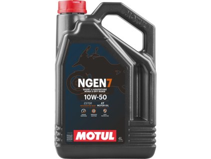 Motul NGEN 7 4T 10W-50 4 l