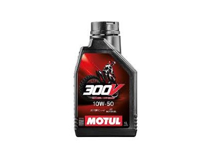 Motul 300V Factory Line Off Road 10W-50  1L