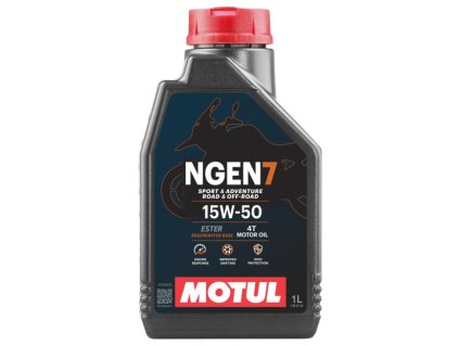 Motul NGEN 7 4T 15W-50 1 l