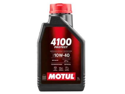 Motul 4100 PROTECT 10W-40 1 l