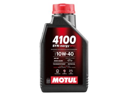 Motul 4100 SYN-NERGY SPEC 10W-40 1 l