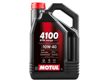 Motul 4100 SYN-NERGY SPEC 10W-40 4 l