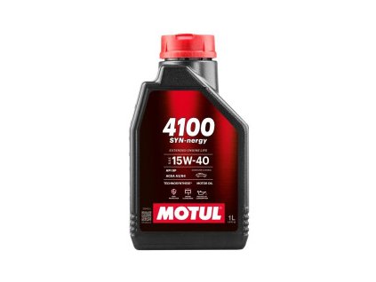 Motul 4100 SYN-nergy 15W-40 1 l